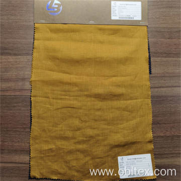 OBL22-C-059 100%Linen Fabric For Shirt